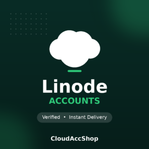 Buy Linode Accounts
